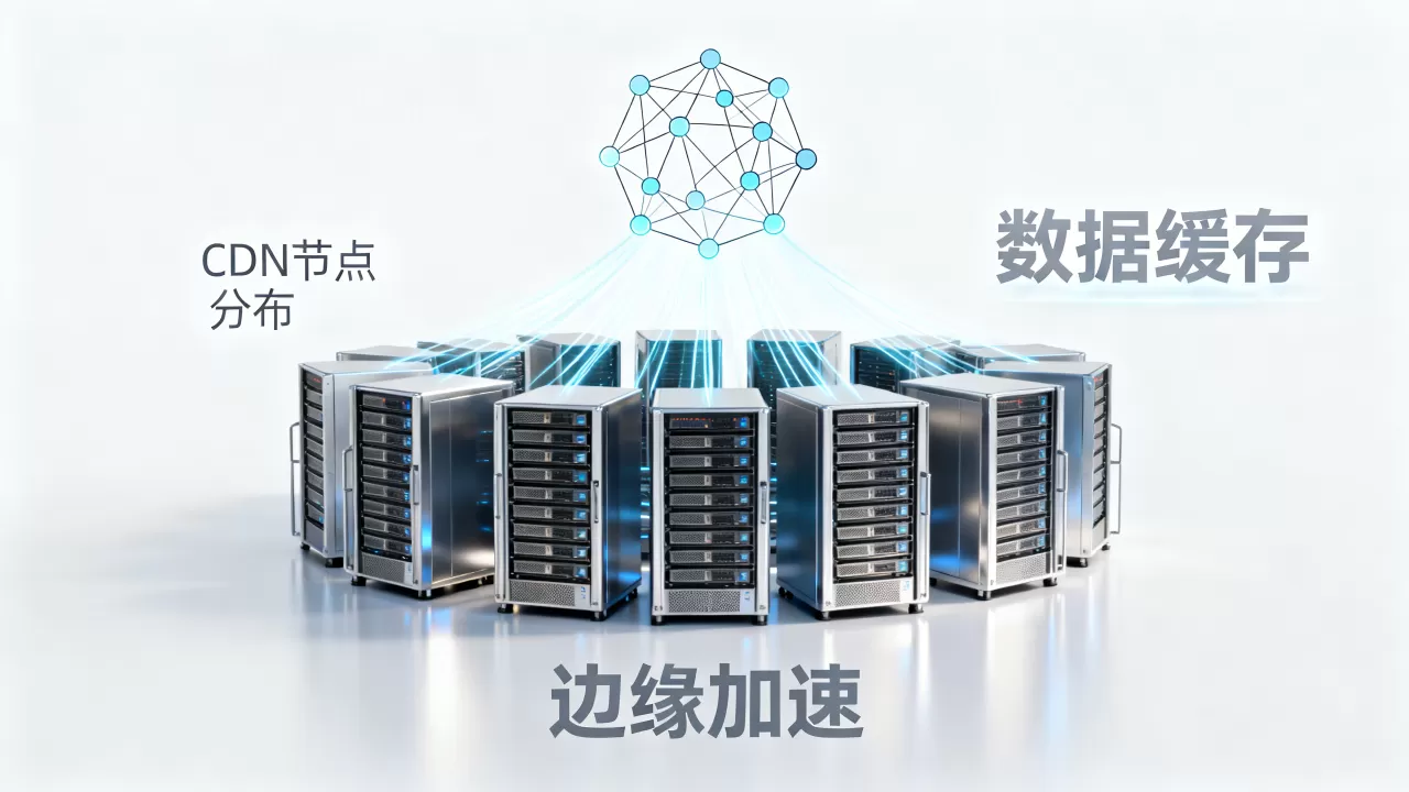 CDN服务有什么作用?CDN加速原理是什么 CDN服务有什么作用?CDN加速原理是什么
