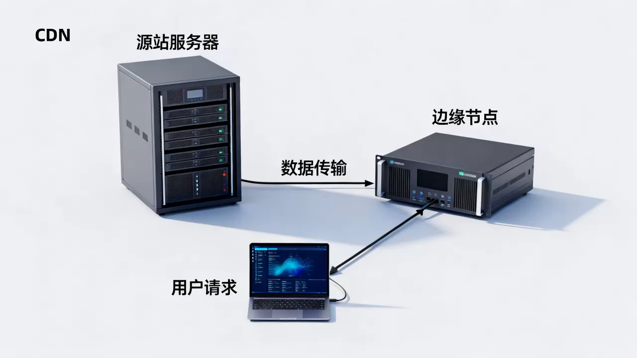 阿里云CDN原理是什么?CDN加速原理及工作流程详解 阿里云CDN原理是什么?CDN加速原理及工作流程详解