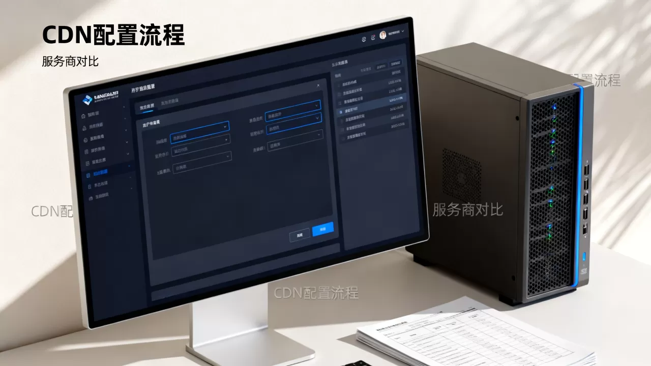 彩虹免费CDN怎么用？免费CDN服务商哪家强