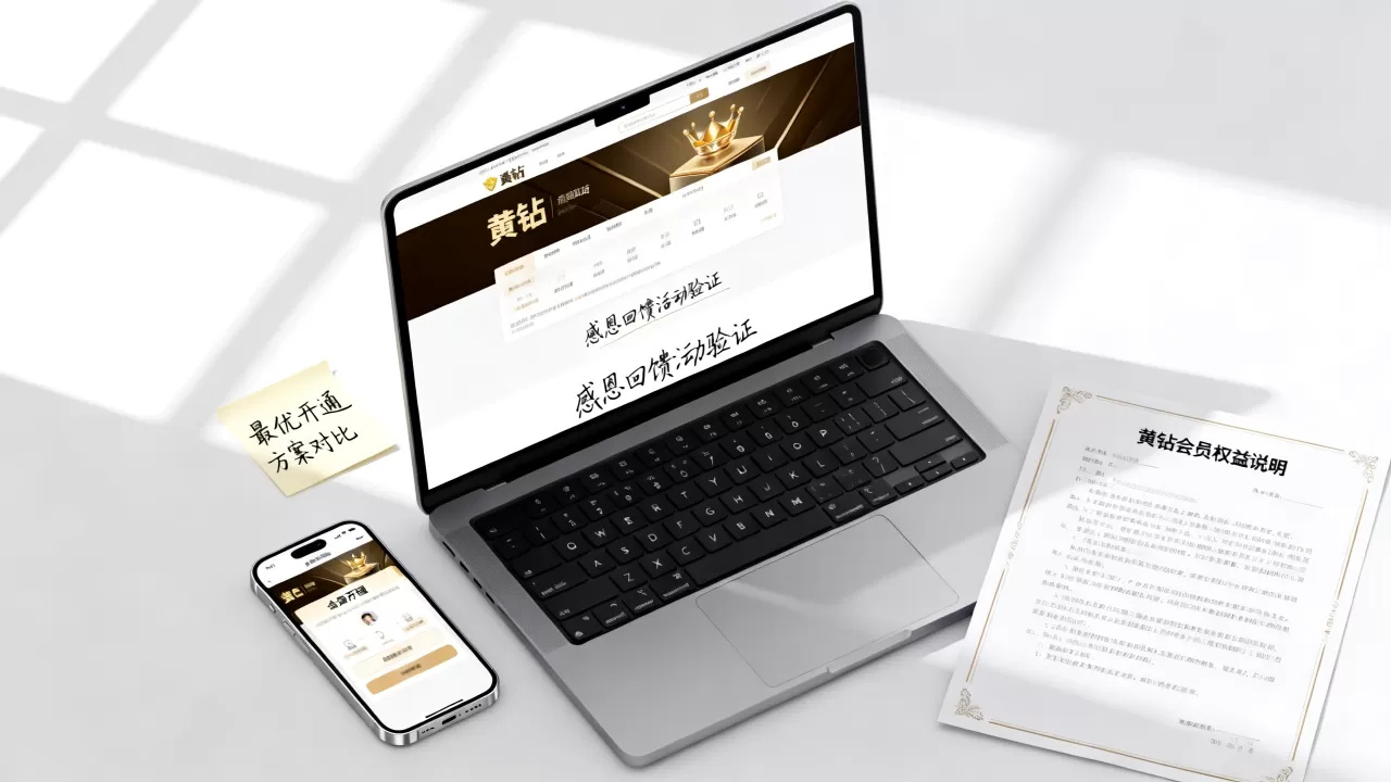 黄钻网站感恩回馈是真的吗?黄钻会员怎么开通最划算 黄钻网站感恩回馈是真的吗?黄钻会员怎么开通最划算