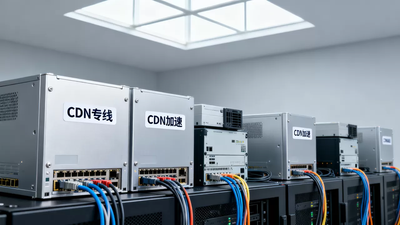 CDN需要建专线吗？CDN加速是否必须搭配专线