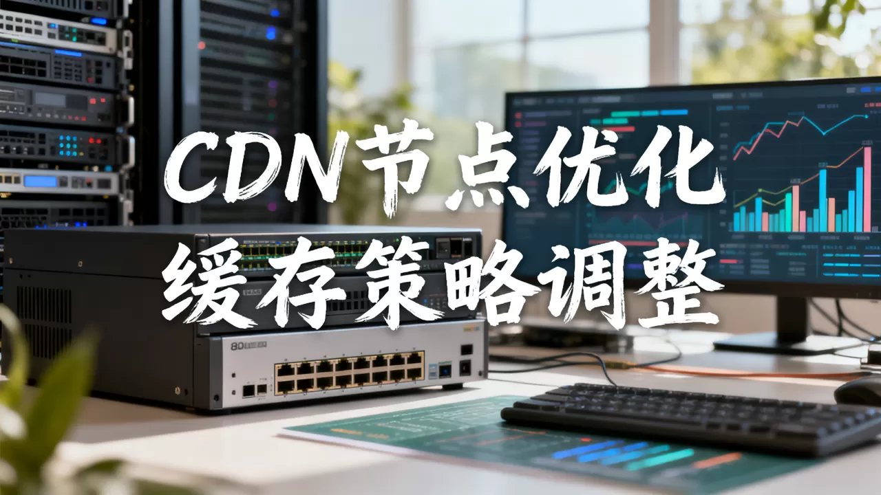 CDN请求时间太长怎么办？CDN加速慢如何解决