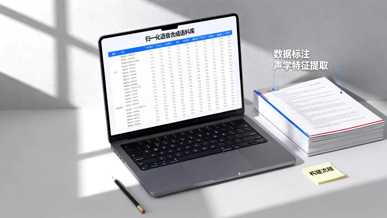 归一化语音合成语料库是什么?如何构建高质量归一化语音合成语料库 归一化语音合成语料库是什么?如何构建高质量归一化语音合成语料库