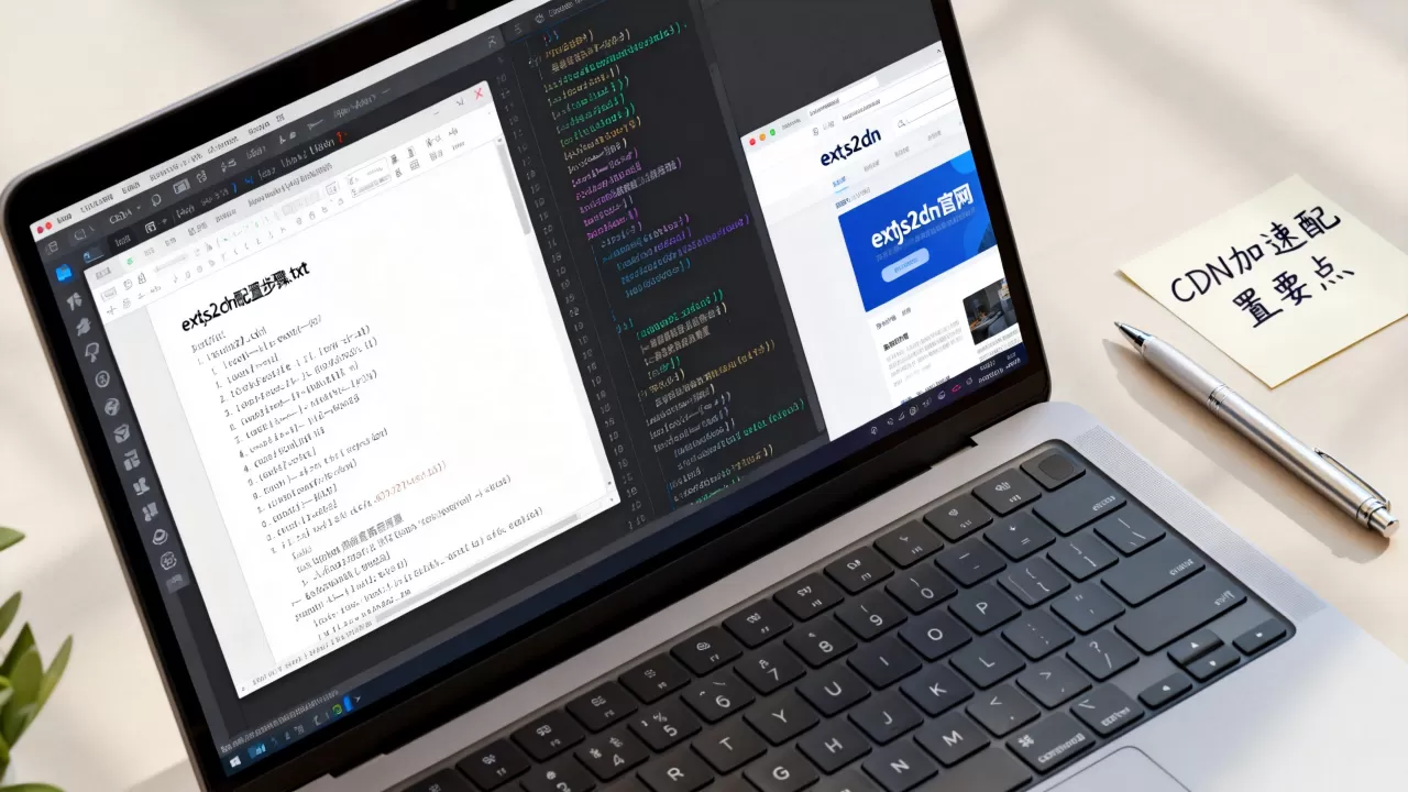 extjs2cdn是什么？extjs2cdn如何配置使用