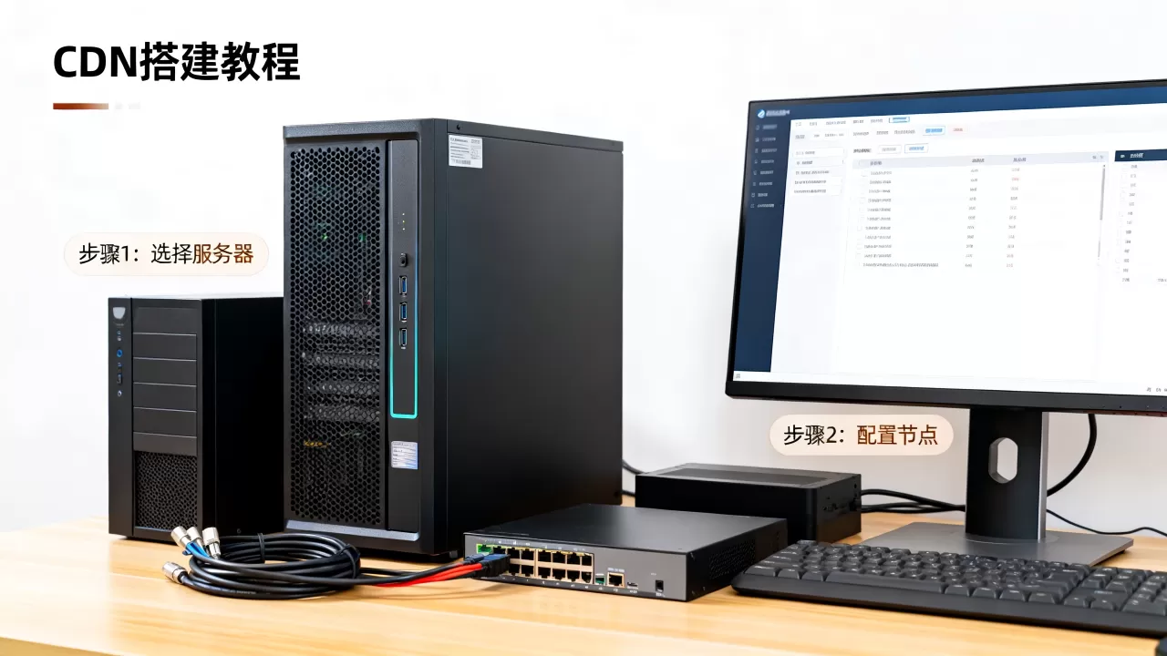 自己搭建CDN真的可行吗？搭建CDN教程