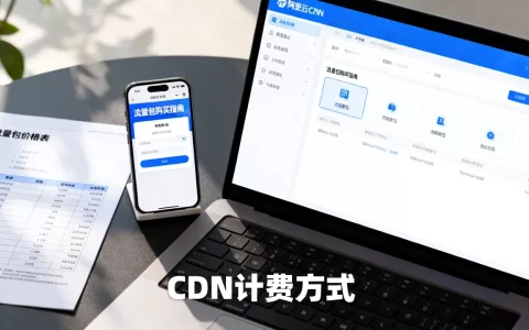 阿里云CDN计费方式是什么?CDN流量包怎么买划算
