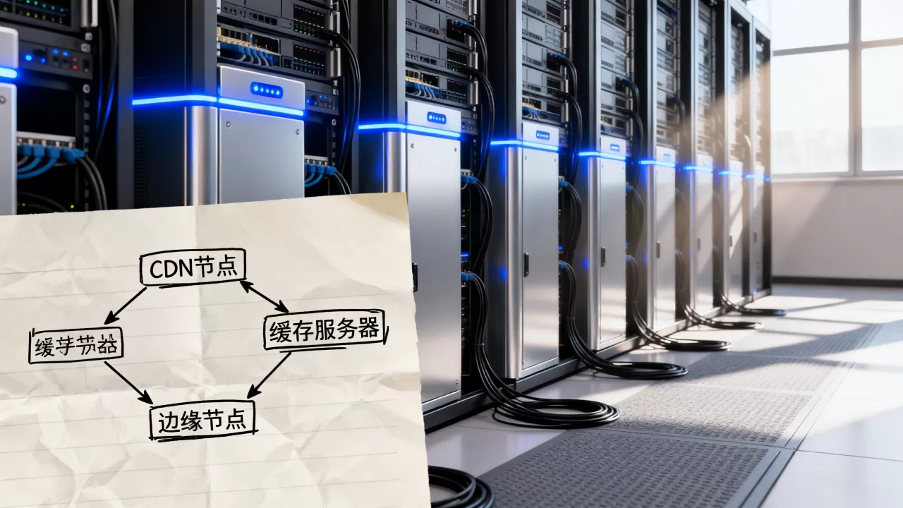 怎么刷CDN原理是什么？CDN加速原理详解
