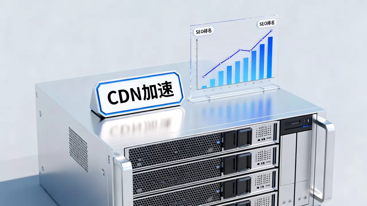 网站要不要上CDN加速？CDN加速对SEO排名有帮助吗