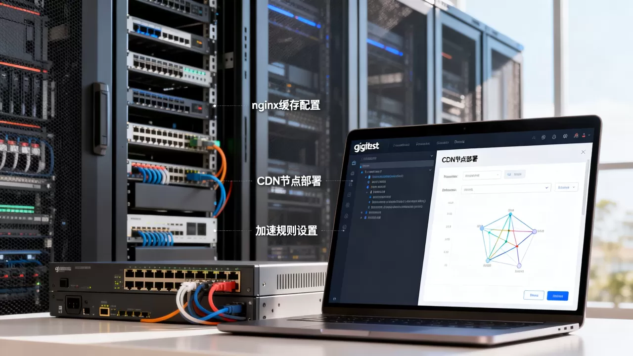 nginx cache怎么搭建cdn？自建cdn加速方案
