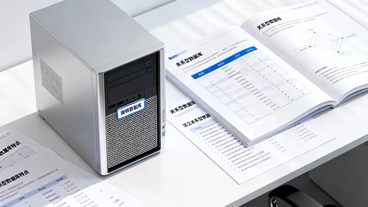 庚顿数据库是关系型数据库吗，关系型数据库有哪些