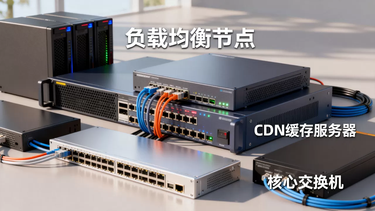 集群负载均衡CDN怎么配置？负载均衡集群架构