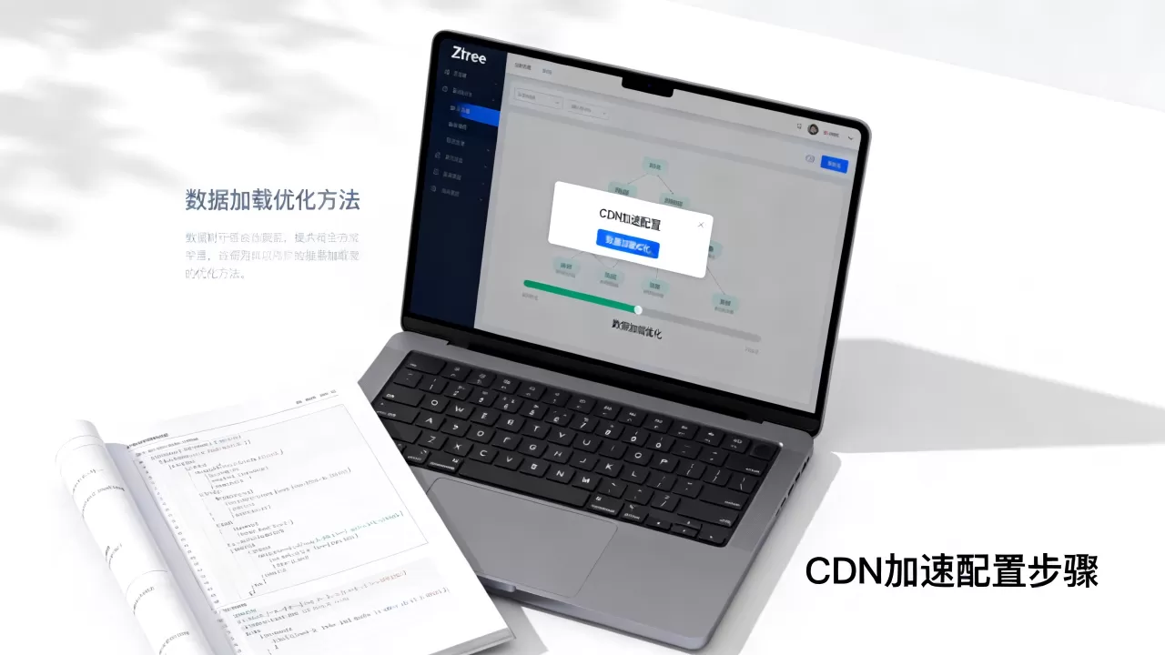 Ztree组件如何配置CDN加速？ztree树形结构数据加载慢怎么办