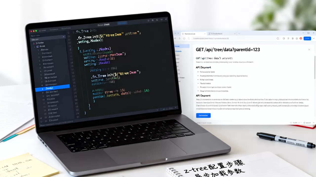CDN z-tree怎么配置?ztree异步加载数据接口是什么 CDN z-tree怎么配置?ztree异步加载数据接口是什么