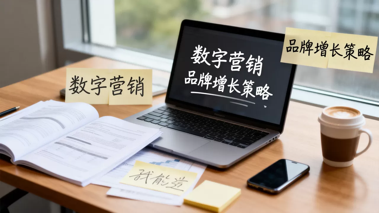 广誉远数字营销怎么做？如何制定高效品牌增长策略