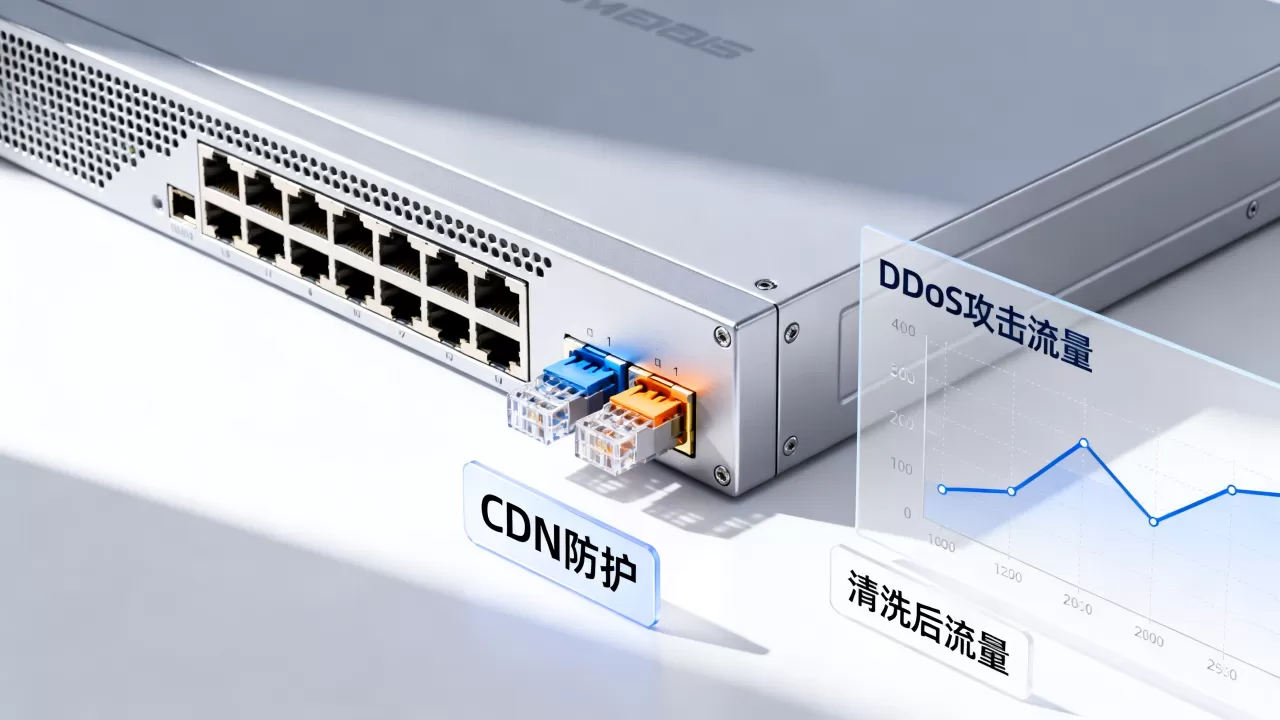 有cdn怎么ddos?网站被ddos攻击怎么办 有cdn怎么ddos?网站被ddos攻击怎么办