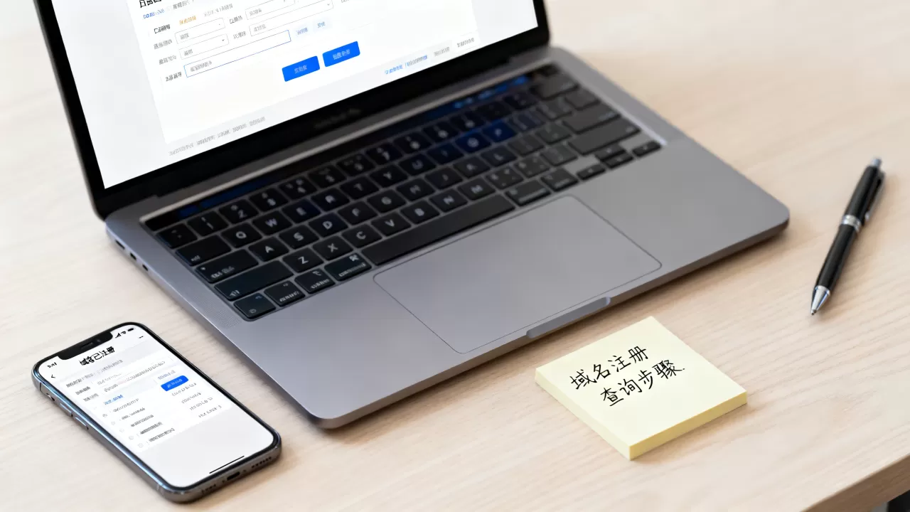 恭喜你的域名已经被注册,域名被注册了怎么查询 恭喜你的域名已经被注册,域名被注册了怎么查询