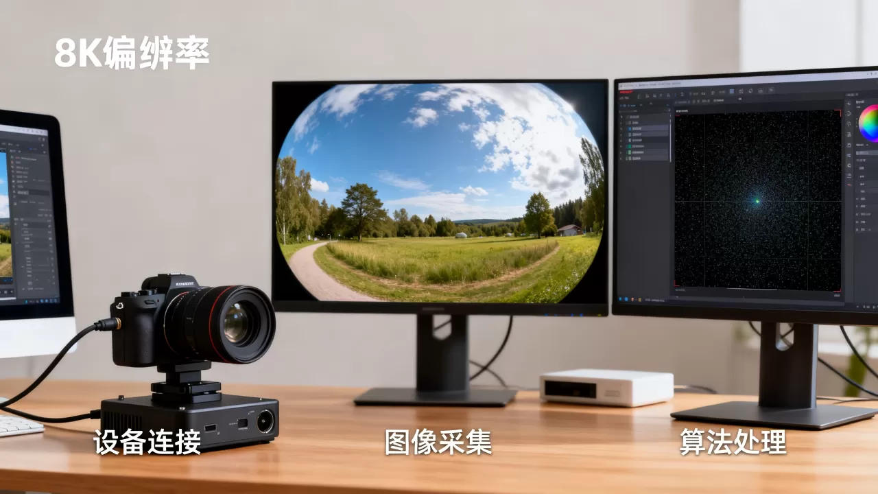 广角镜头图像识别怎么操作?广角镜头图像识别准确率如何 广角镜头图像识别怎么操作?广角镜头图像识别准确率如何