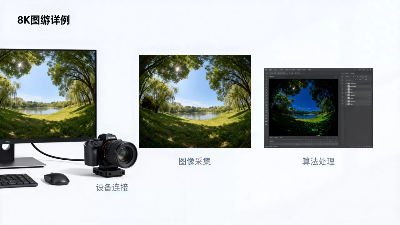 广角镜头图像识别怎么操作?广角镜头图像识别准确率如何 广角镜头图像识别怎么操作?广角镜头图像识别准确率如何