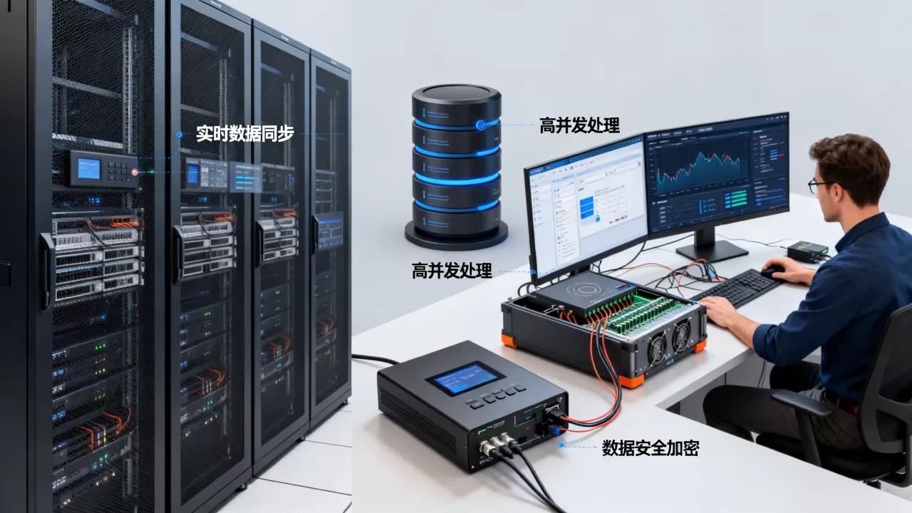 庚云实时数据库怎么用？庚云实时数据库有哪些核心功能
