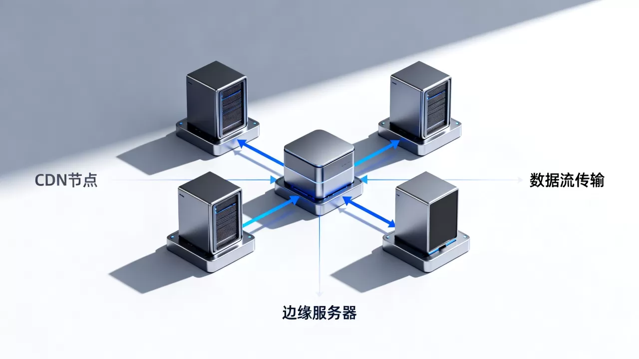 CDN视频直播原理是什么？CDN加速视频直播原理