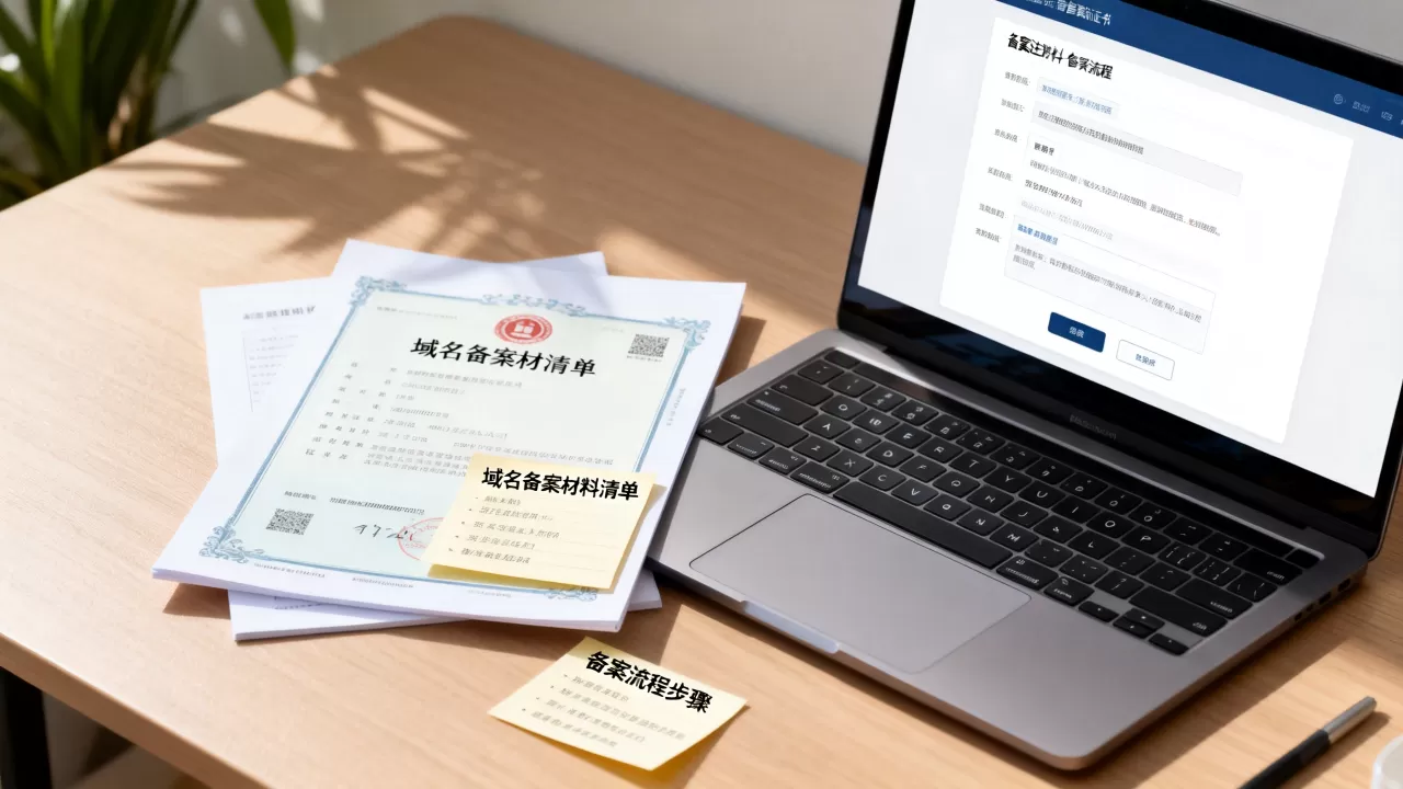 个人注册域名不能备案怎么办？域名备案需要什么条件