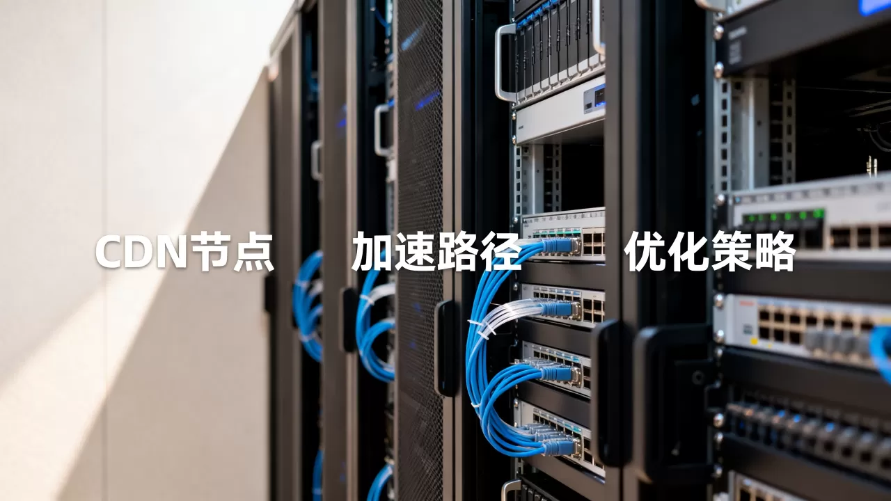 大型网站架构CDN如何配置？CDN加速原理及优化策略