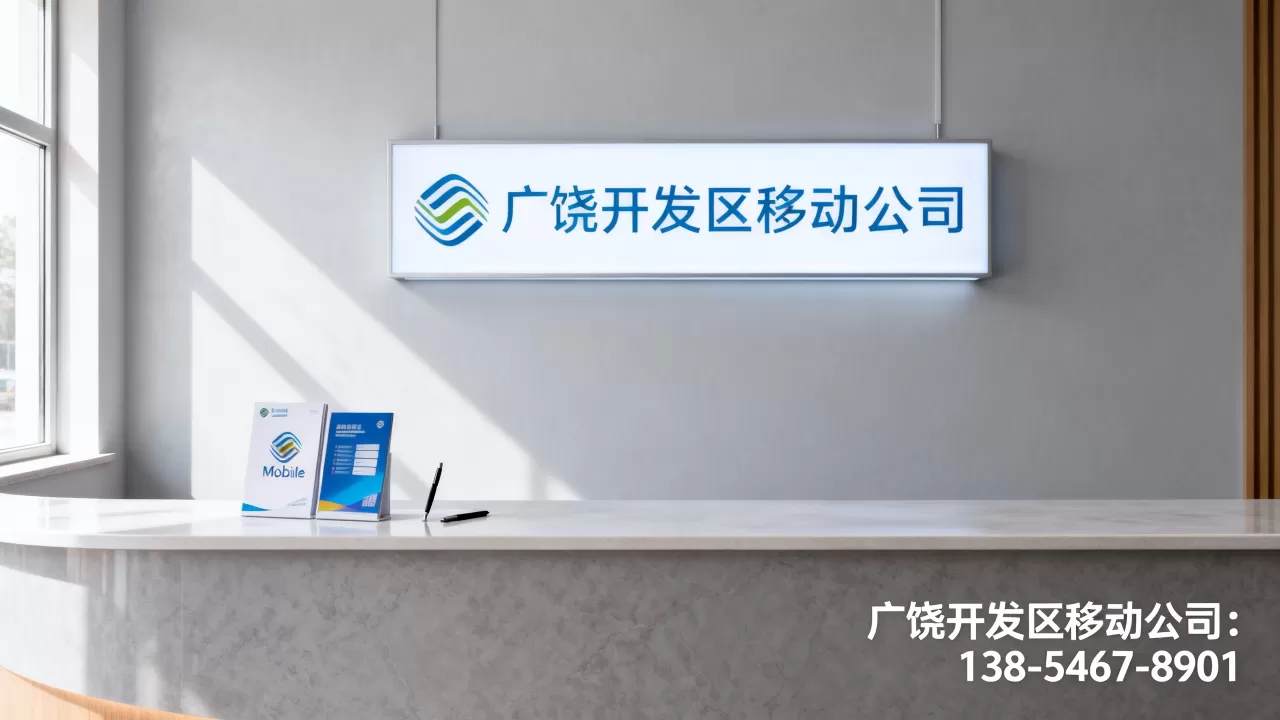 广饶开发区移动公司电话号码是多少？