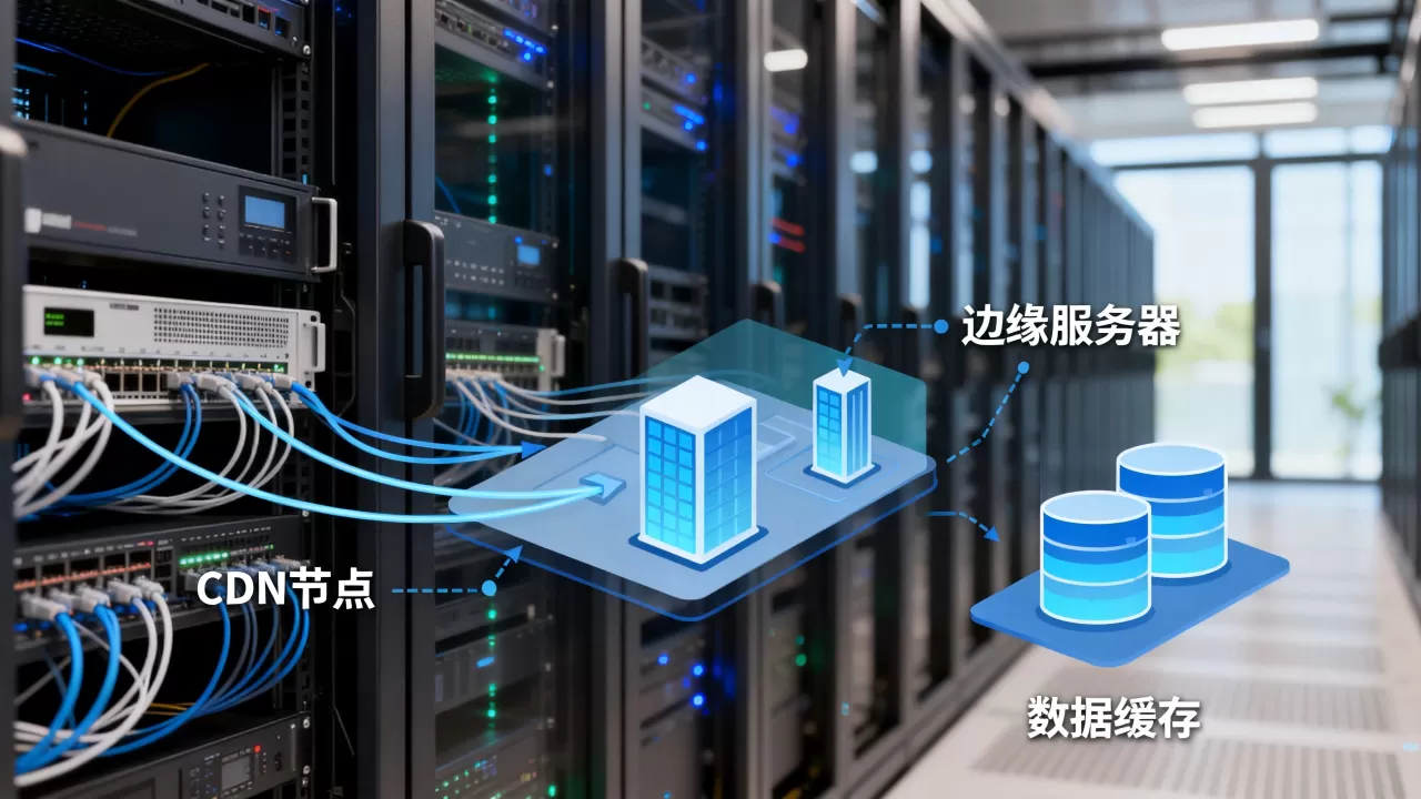 CDN实现原理是什么?CDN加速原理详解 CDN实现原理是什么?CDN加速原理详解