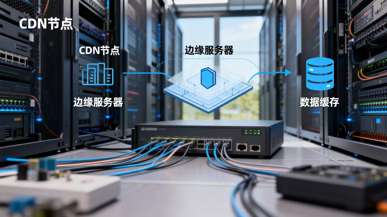 CDN实现原理是什么?CDN加速原理详解 CDN实现原理是什么?CDN加速原理详解