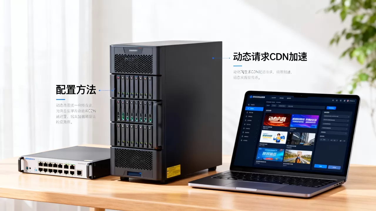 动态请求CDN加速怎么解决？动态内容CDN加速配置方法