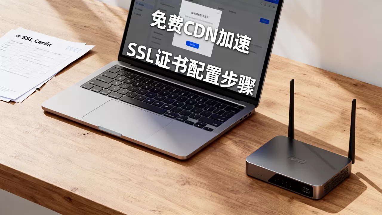 免费CDN加速SSL靠谱吗？如何配置免费SSL证书