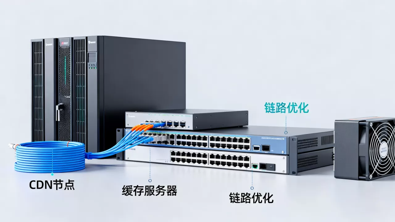 什么是cdn链路技术?cdn加速原理及配置教程 什么是cdn链路技术?cdn加速原理及配置教程