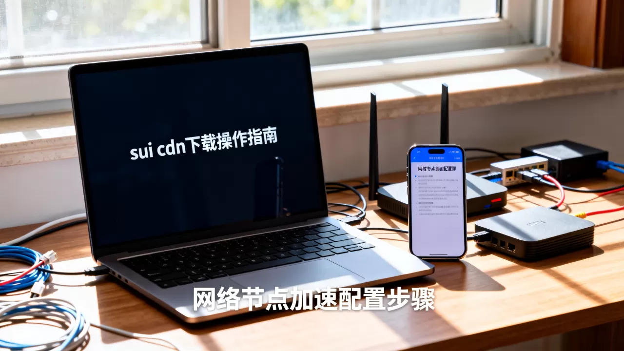sui的cdn下载怎么操作?sui网络节点加速配置教程 sui的cdn下载怎么操作?sui网络节点加速配置教程