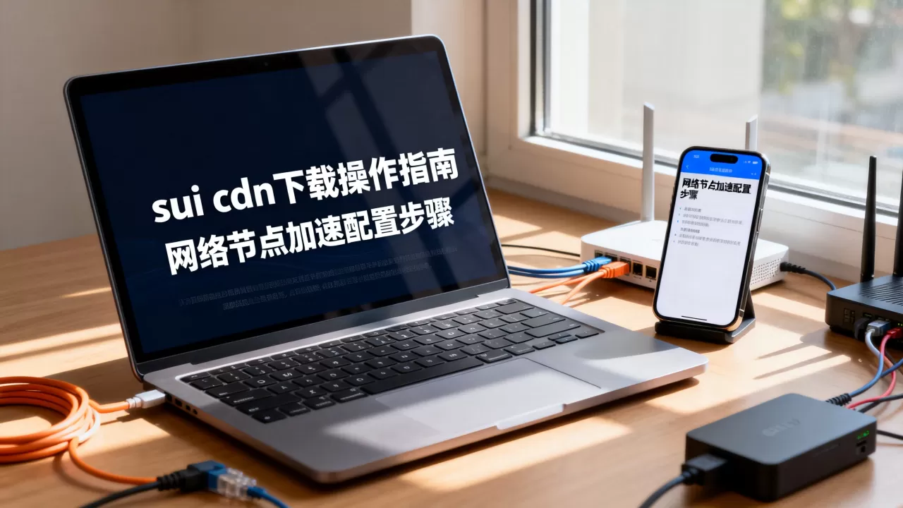 sui的cdn下载怎么操作?sui网络节点加速配置教程 sui的cdn下载怎么操作?sui网络节点加速配置教程