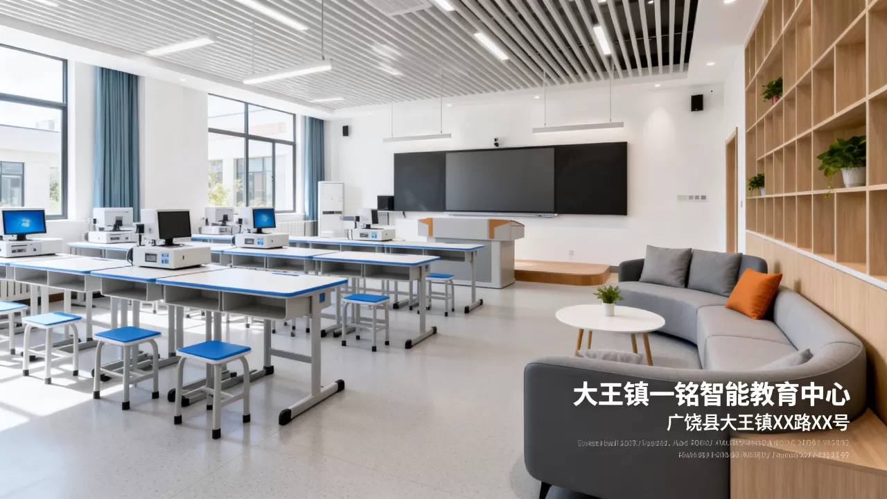 大王镇一铭智能教育中心怎么样？广饶县大王镇一铭智能教育中心地址