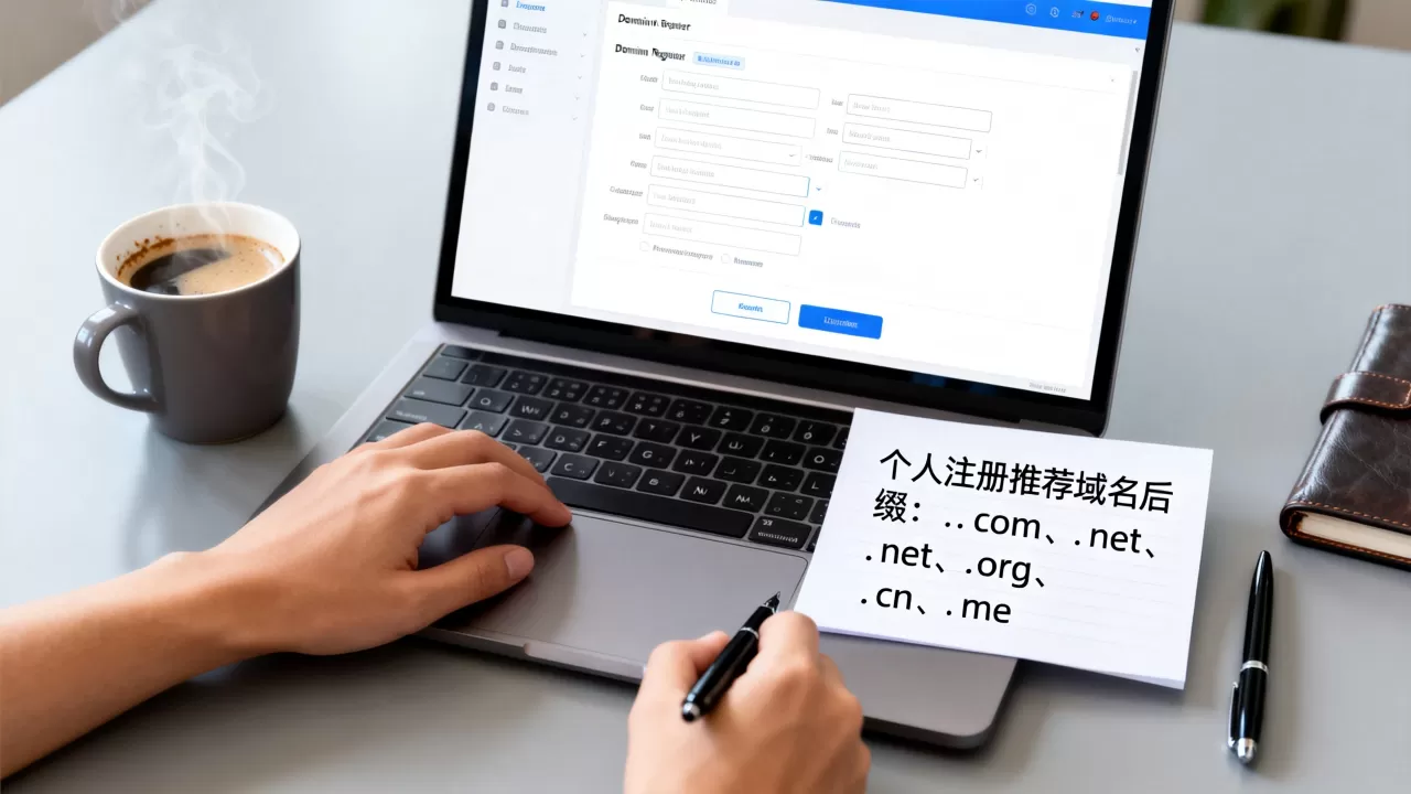 个人注册什么域名后缀好?个人注册域名后缀推荐 个人注册什么域名后缀好?个人注册域名后缀推荐