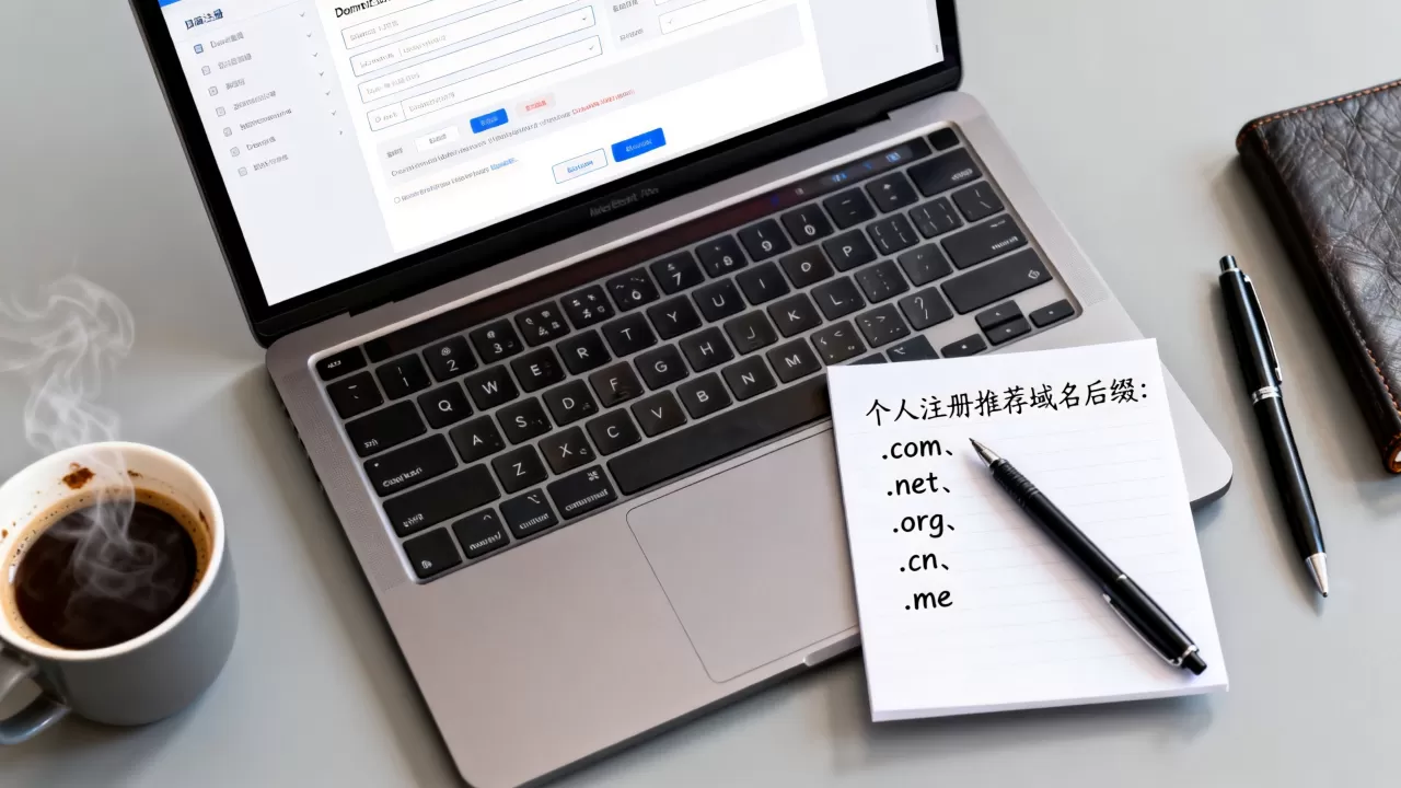 个人注册什么域名后缀好?个人注册域名后缀推荐 个人注册什么域名后缀好?个人注册域名后缀推荐