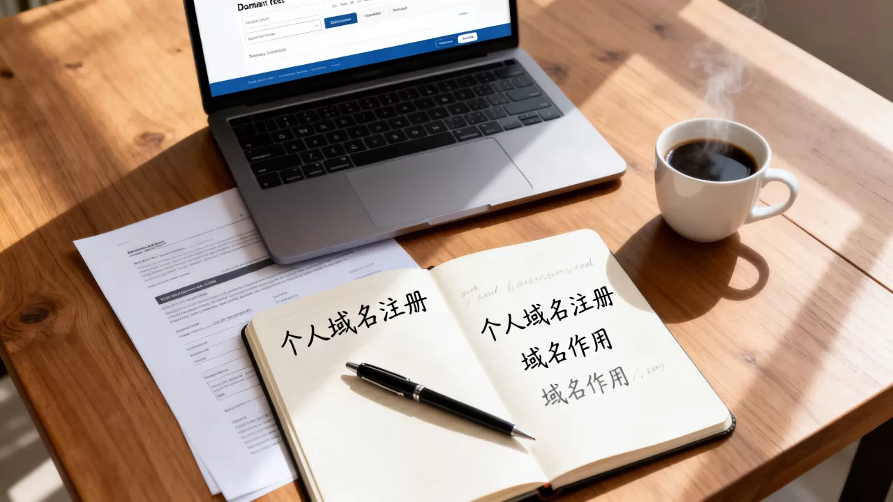个人注册域名真的有用吗，个人注册域名有什么作用
