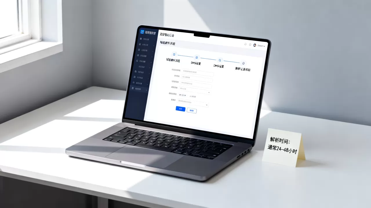 个人注册域名成功后该怎么做?域名注册后多久能解析 个人注册域名成功后该怎么做?域名注册后多久能解析