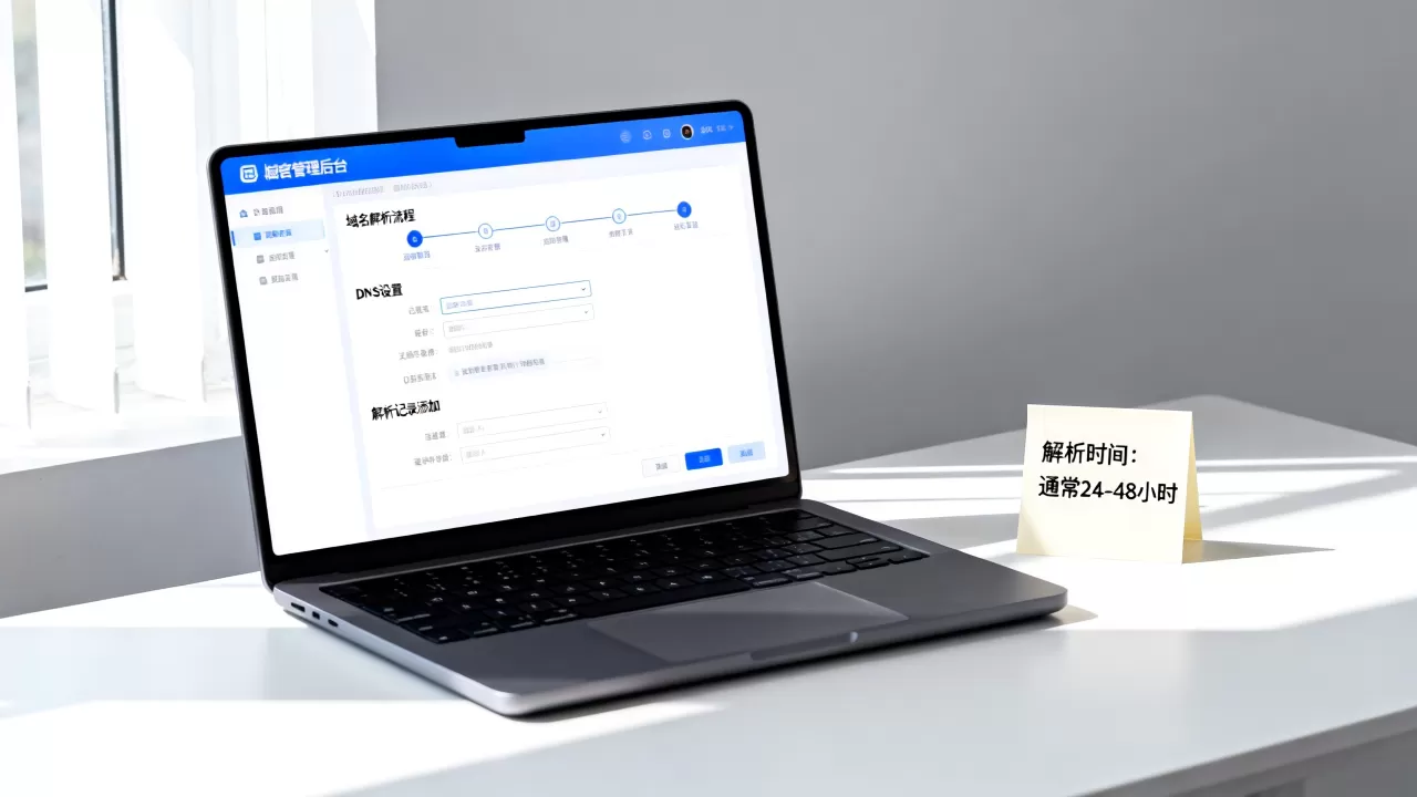 个人注册域名成功后该怎么做?域名注册后多久能解析 个人注册域名成功后该怎么做?域名注册后多久能解析