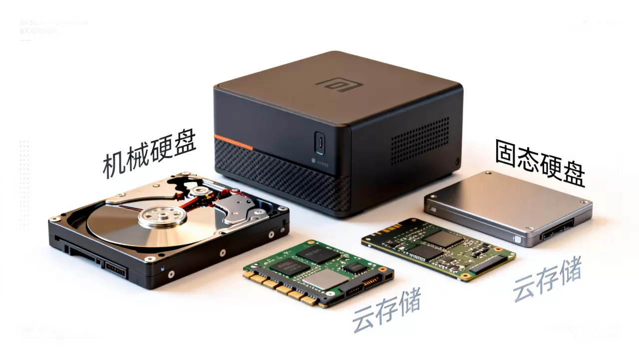 归档视频用什么存储？视频文件长期保存方案