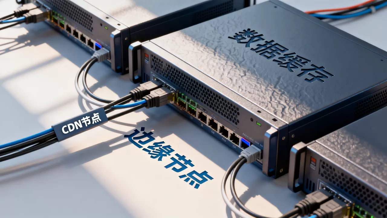 web前端cdn技术是什么？前端cdn加速原理详解