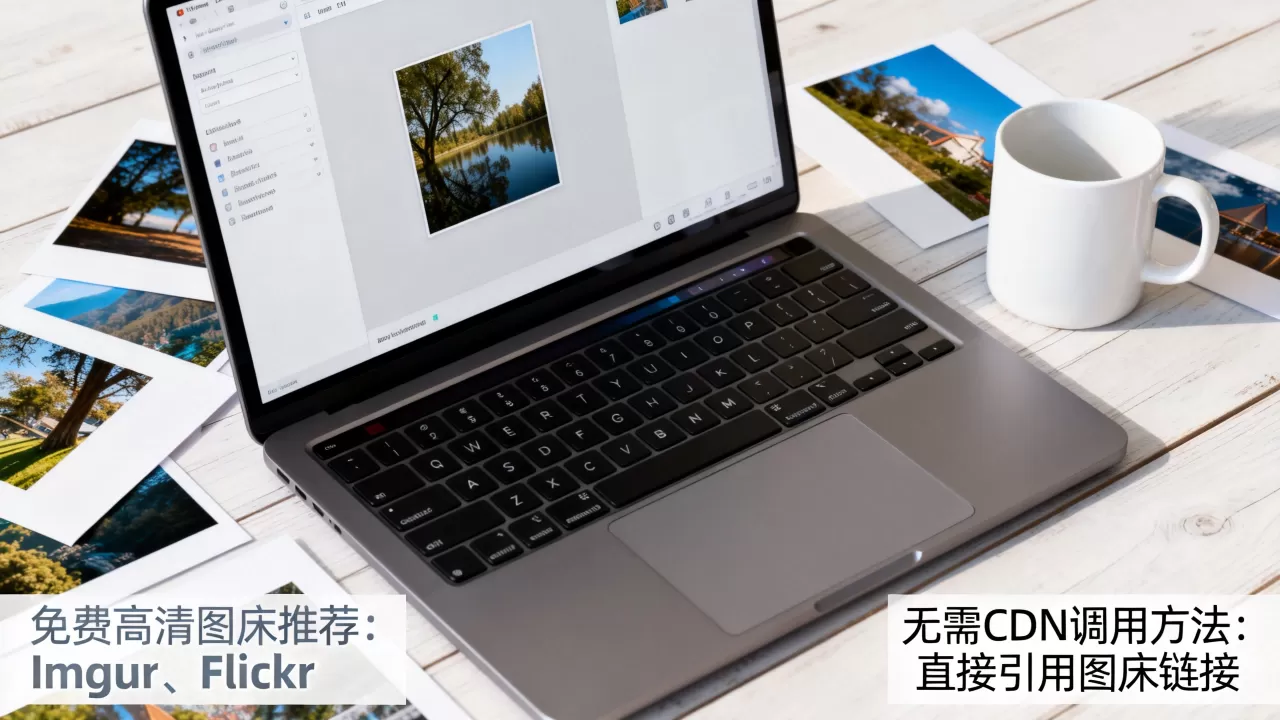 图片资源不用cdn怎么调用?免费高清图床推荐 图片资源不用cdn怎么调用?免费高清图床推荐