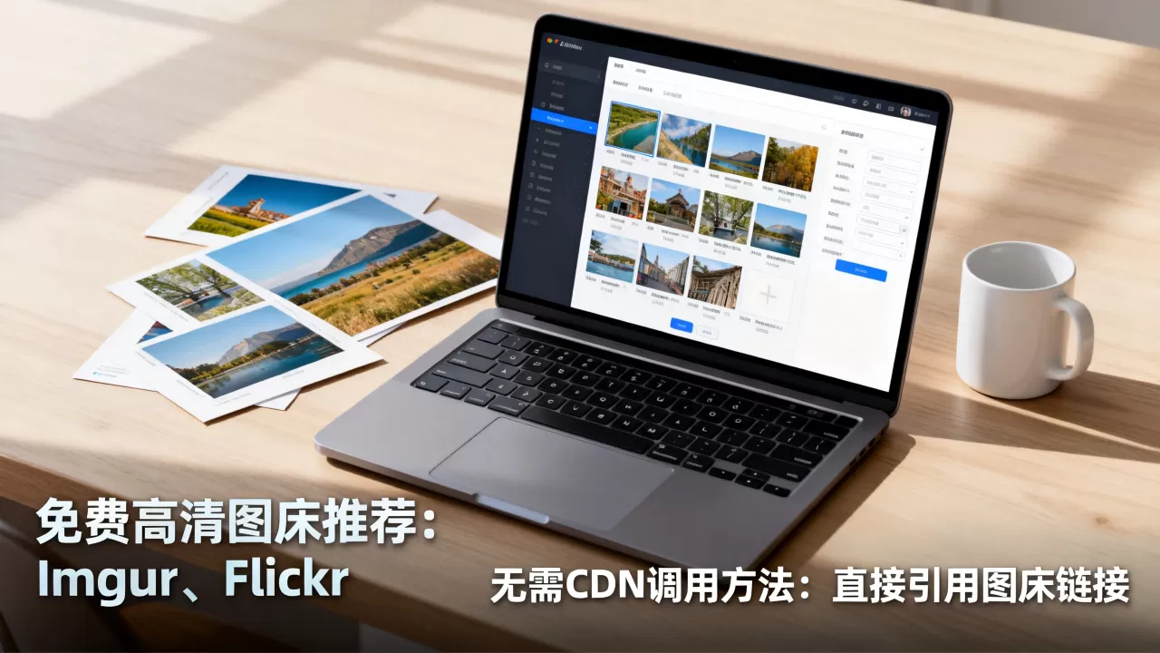 图片资源不用cdn怎么调用?免费高清图床推荐 图片资源不用cdn怎么调用?免费高清图床推荐