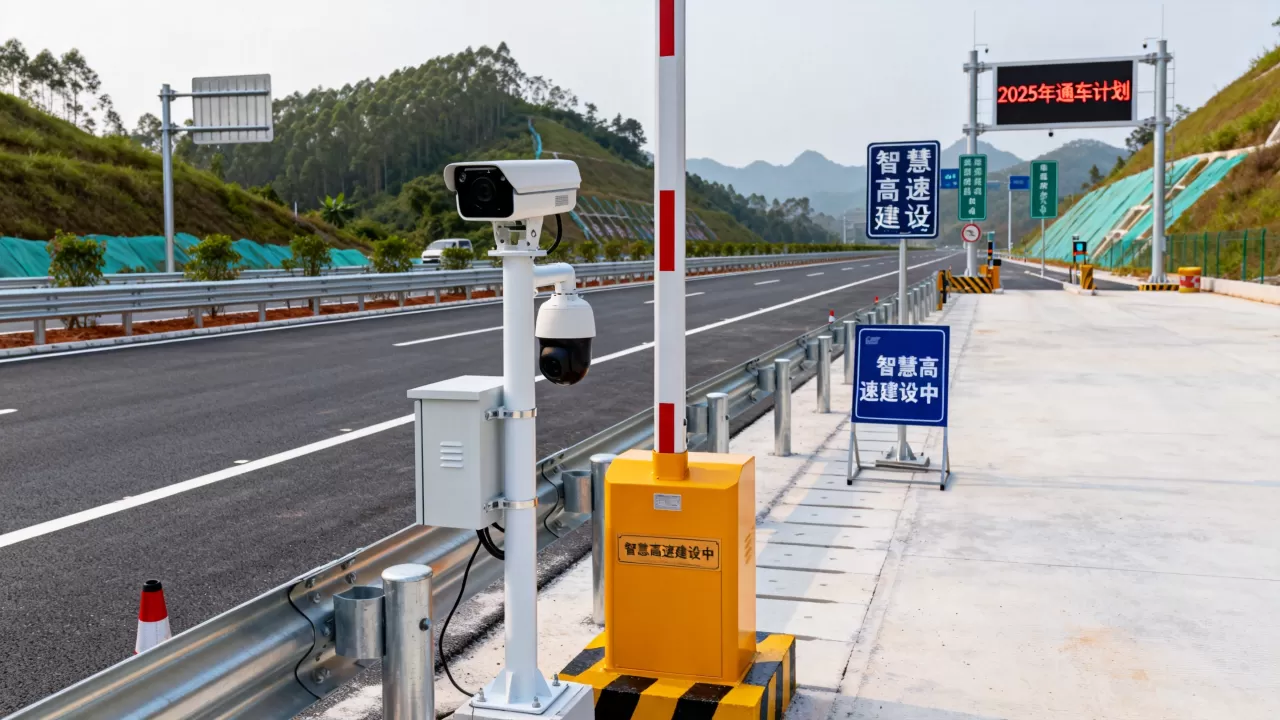 广西首条智慧高速何时通车？广西智慧高速公路最新消息