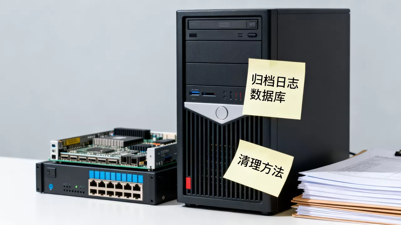 什么是归档日志数据库？数据库归档日志清理方法