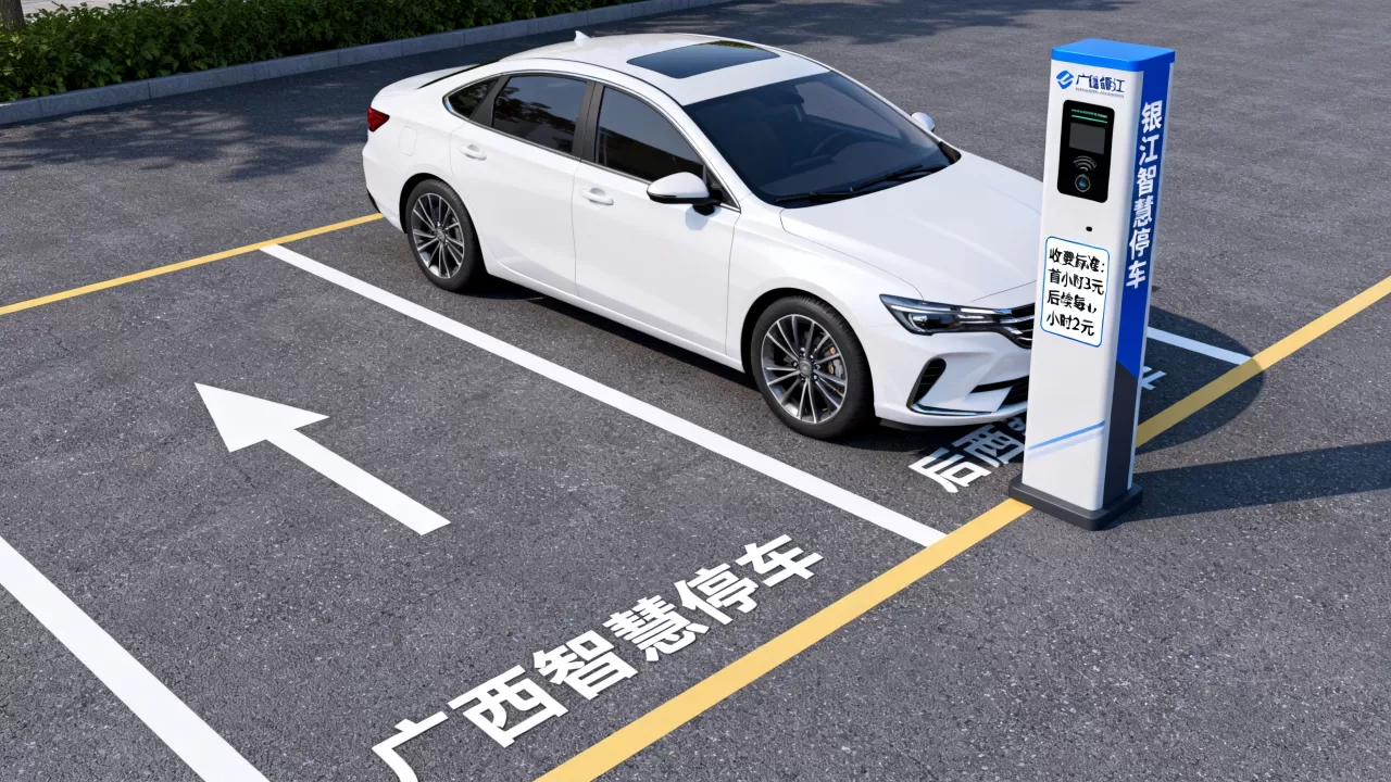 广西银江智慧城市停车好用吗?广西智慧停车系统收费标准 广西银江智慧城市停车好用吗?广西智慧停车系统收费标准
