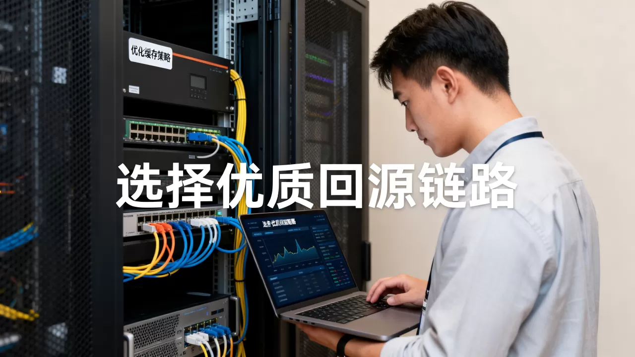 CDN回源速度太慢怎么办？CDN回源慢怎么解决