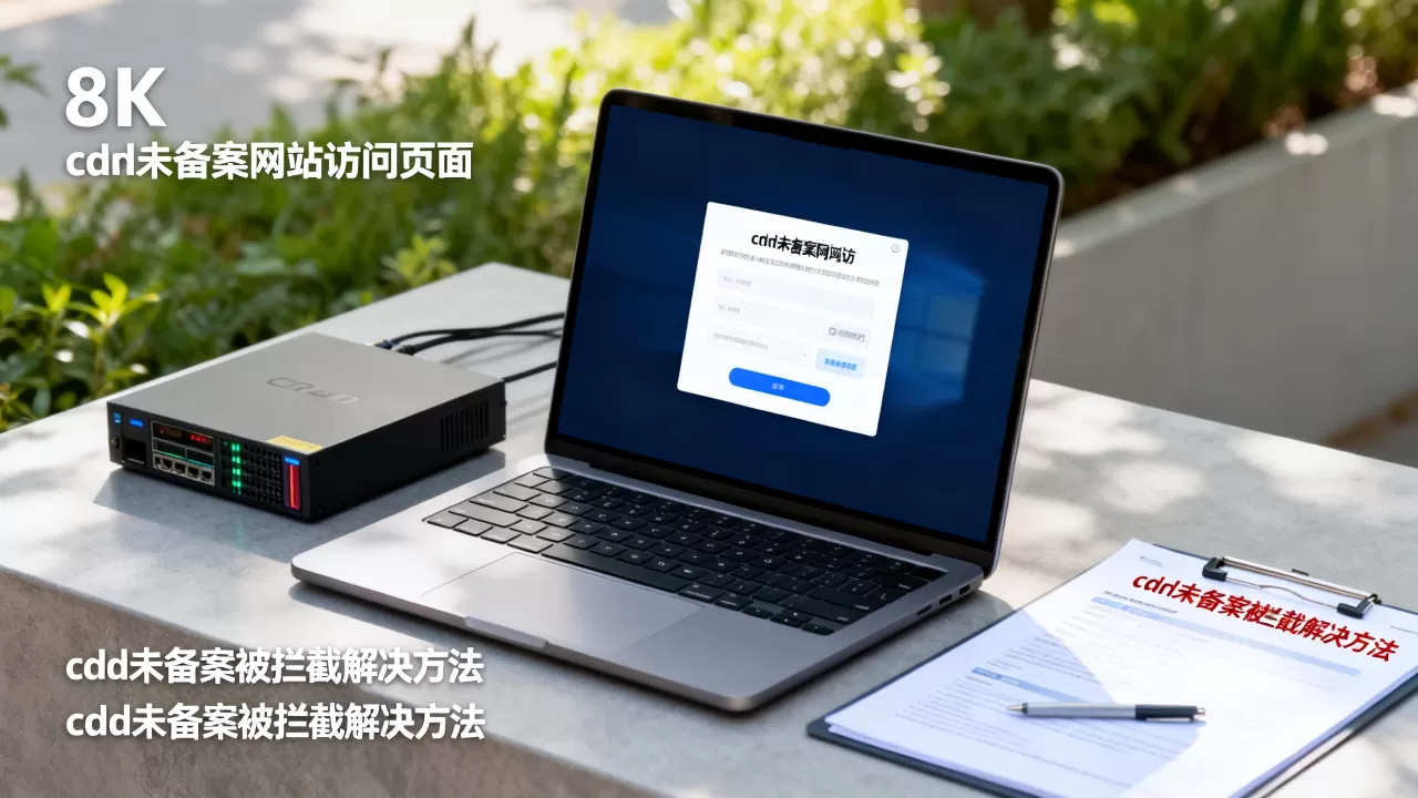 cdn未备案网站能正常访问吗?cdn未备案被拦截怎么解决 cdn未备案网站能正常访问吗?cdn未备案被拦截怎么解决