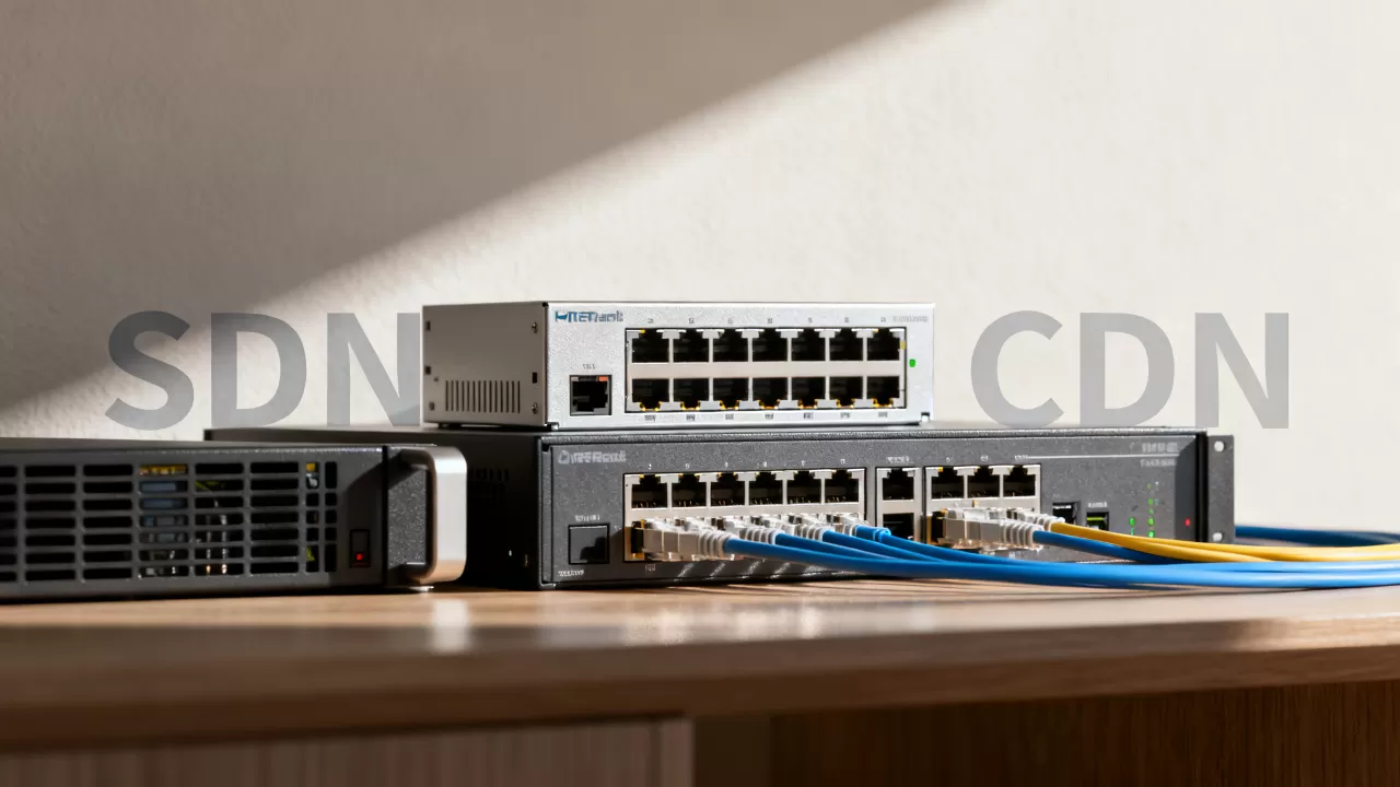 SDN能加速CDN吗?SDN与CDN加速原理详解 SDN能加速CDN吗?SDN与CDN加速原理详解